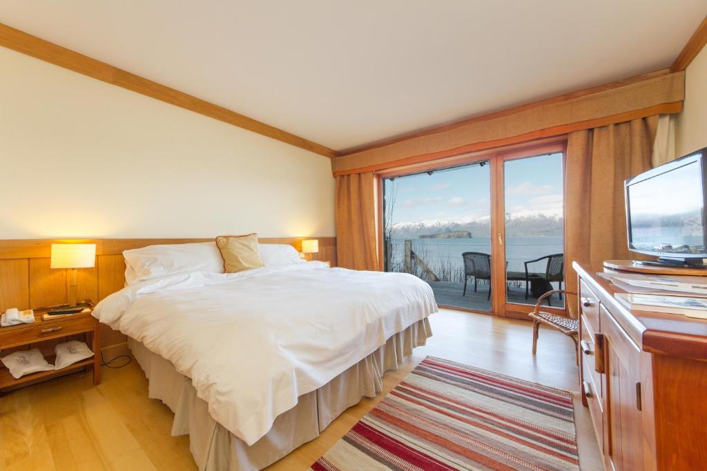 Junior Suite Terrace
